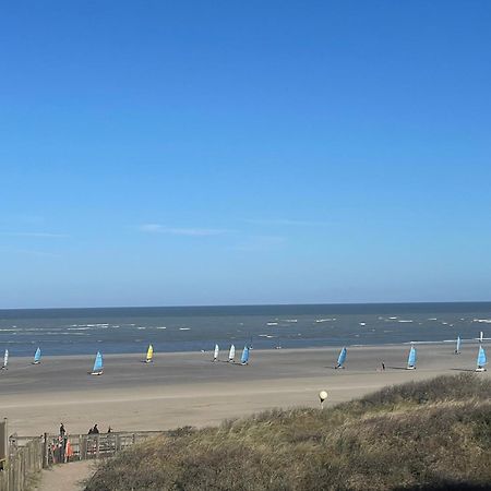 Face Mer Pieds Dans L'Eau Duplex 4 Chambres 155 M2 8-12 Personnes Berck Exterior foto