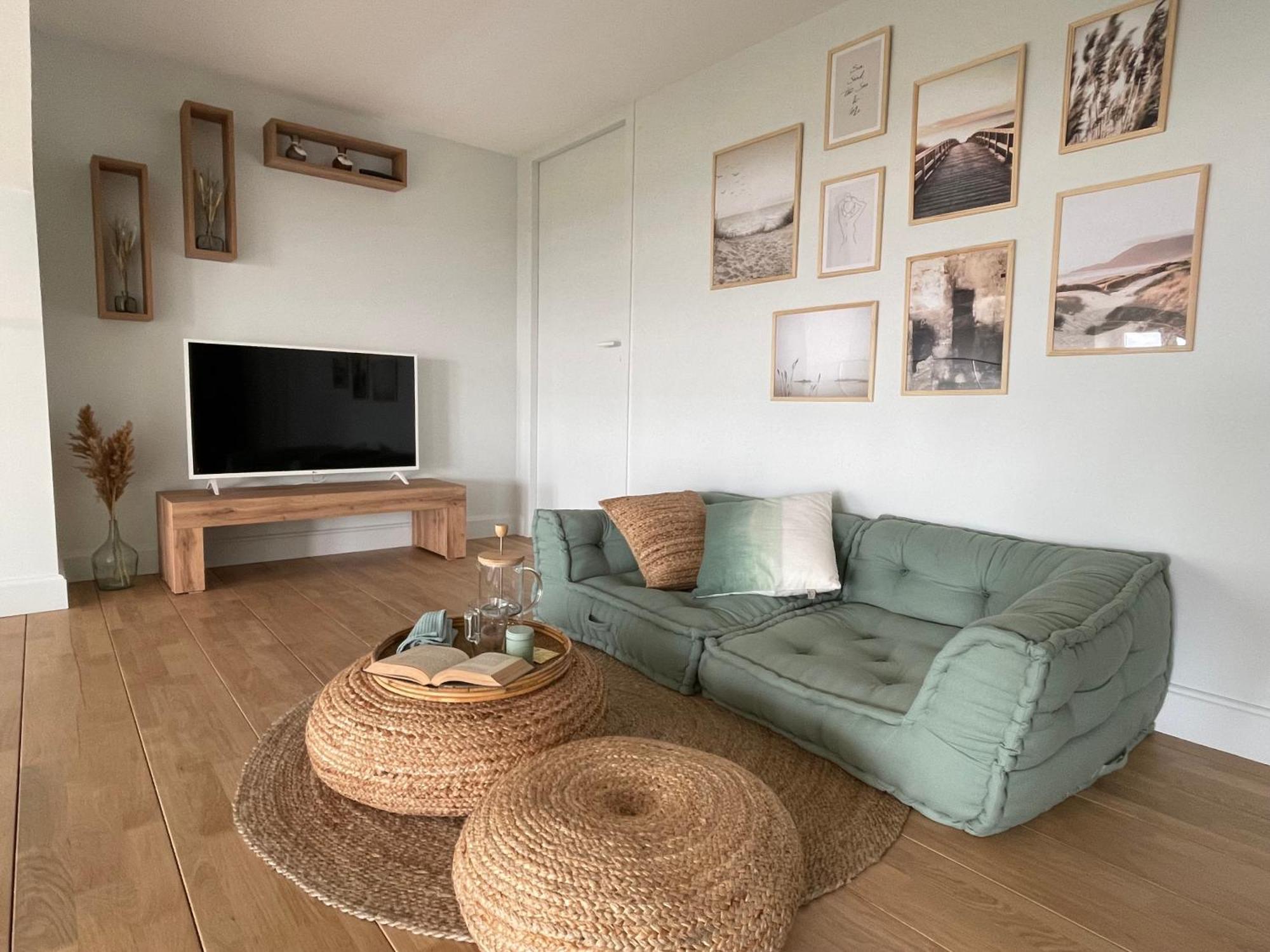 Face Mer Pieds Dans L'Eau Duplex 4 Chambres 155 M2 8-12 Personnes Berck Exterior foto